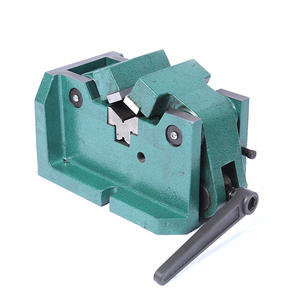 Tornillos de Banco Tipo V de Alta Precisión, Centros Verticales y Horizontales de Doble Propósito para Máquinas de Perforación y Sierra - Product Image 4