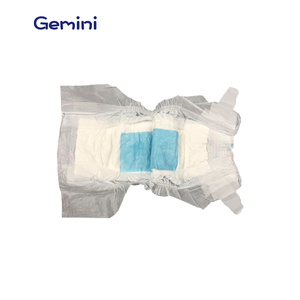 Pañales Desechables para Bebé, Transpirables y Cómodos, de Tela No Tejida, Directo de Fábrica, OEM - Product Image 5