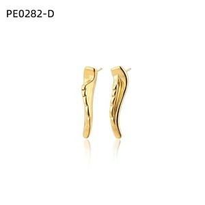 Pendientes de moda PE0282 para mujer, joyería de alta calidad - Product Image 2