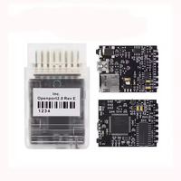 Cable Adaptador Openport 2.0 para OBD2 con 1 Año de Garantía - Chip de Reprogramación de ECU y Analizador de Automóviles