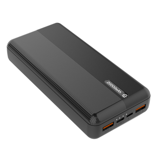 100% Real Capacity PD22.5 Super Fast Charging Power Bank 20000mah 10000mah