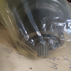 มอเตอร์ไฮดรอลิก A2FE45/61W-VZL100J R902150306 สำหรับอุปกรณ์เครื่องจักรวิศวกรรม - Product Image 2