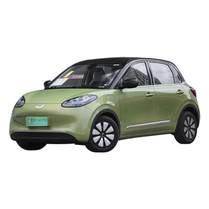 Auto Eléctrico Saic Auto Wuling Bingo Mini EV, 333 km de Autonomía, Versión Instant 2023, 5 Puertas, Precio Especial, Vehículos de Nueva Energía - Product Image 6