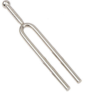 A 440 Hz Tuning Fork Violín <span class=keywords><strong>Viola</strong></span> Cello a Tone Tuner Acero inoxidable Instrumento musical Accesorios Regalo - Product Image 1