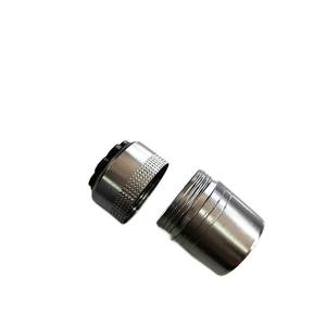 Canne à pêche en aluminium personnalisable à la <span class=keywords><strong>carpe</strong></span> et au bout, accessoire à faire soi-même, 2020 - Product Image 6