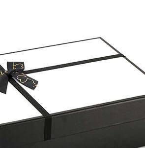 Boîte-cadeau rigide <span class=keywords><strong>de</strong></span> luxe en vrac pour elle avec ruban, ensemble <span class=keywords><strong>de</strong></span> bougies carrées <span class=keywords><strong>de</strong></span> différentes tailles pour enfants, Noël, anniversaire, multifonctionnel - Product Image 4