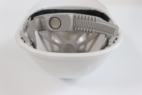 Casque de sécurité industriel durable, casques de chantier, coque en ABS