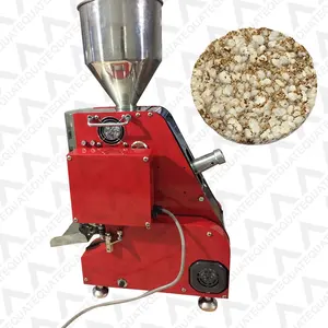 Rice Cake Machine rice cracker rice cake popping puffed corn snacks making machine