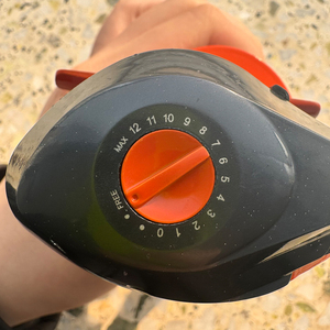 <span class=keywords><strong>Moulinet</strong></span> de pêche à lancer 7.2:1 pour gaucher avec frein magnétique, en plastique, 220g, 8kg de résistance pour la pêche en mer - Product Image 5