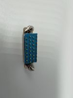 Conector Aeroespacial YMYS J30J-15TJL/ZKP/ZKW-J, Contacto de Cobre Macho/Hembra, Conexiones de Cable de Acero Inoxidable, Alimentación para PCB Automotriz