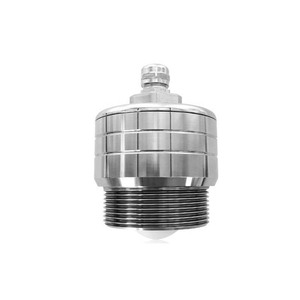 Transmetteur de niveau radar sans contact LSR01 80GHZ PP SS PVDF, jauge de niveau radar pour la mesure continue du niveau d'eau - Product Image 5