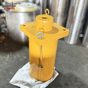 Vérin hydraulique à piston creux en acier au carbone avec capacité de 14T à 100T - Product Image 2