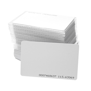 Lector/Escritor de Tarjetas de Proximidad RFID de Doble Frecuencia 125KHz 13.56MHz Mango T5577, Resistente al Agua, Delgado, Personalizable, Venta al Por Mayor - Product Image 1