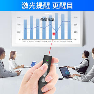 Stylo de <span class=keywords><strong>présentation</strong></span> multifonctionnel B1, rechargeable, laser sans fil, pour l'enseignement, les présentations de bureau, les présentations PowerPoint professionnelles - Product Image 2