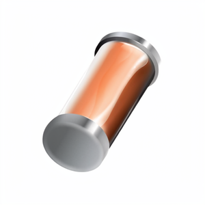 Diodes DO-213AC, MINI-MELF, SOD-80 Electronics Component Original One Stop Service BZV55C22 L0G - Product Image 1