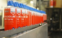 Série de lubrifiants PTFE ROCOL Foodlube 15610/DRY Moly Spray 10025/22001/RTO/Z30 Moisture Green/Belt Dressing/RTD 53072 53023/15294