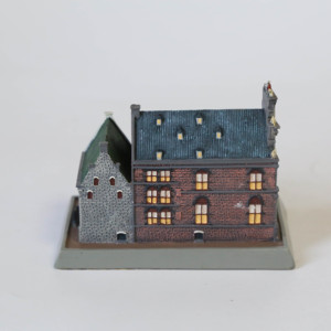 Modelli 3D di Edifici Architettonici, Modelli 3D di Edifici Immobiliari, Modelli 3D di Edifici Famosi in Vendita - Product Image 2