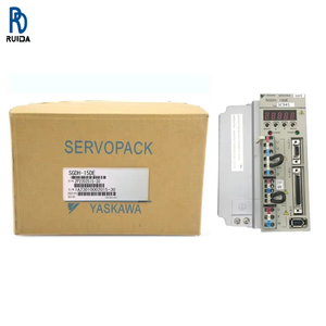 Servoaccionamiento AC SGDH-15DE SGDH-10AE SGDH-08AE SGDH-05AE 1.5kW 1.0kW 750W 400W 200V Serie Sigma-II Automatización Industrial - Product Image 1