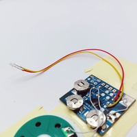 Module audio enregistrable personnalisé pour cartes-cadeaux, haut-parleurs uniques, bricolage, petit enregistreur vocal