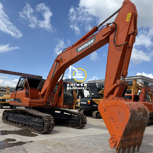 Excavadora Doosan DH420 de Segunda Mano, Motor DE12TIS, Excavadora Grande de 42 Toneladas, 210kw de Potencia, Tanque de Combustible de 600L, dx420 dx400 dx380 - Product Image 6