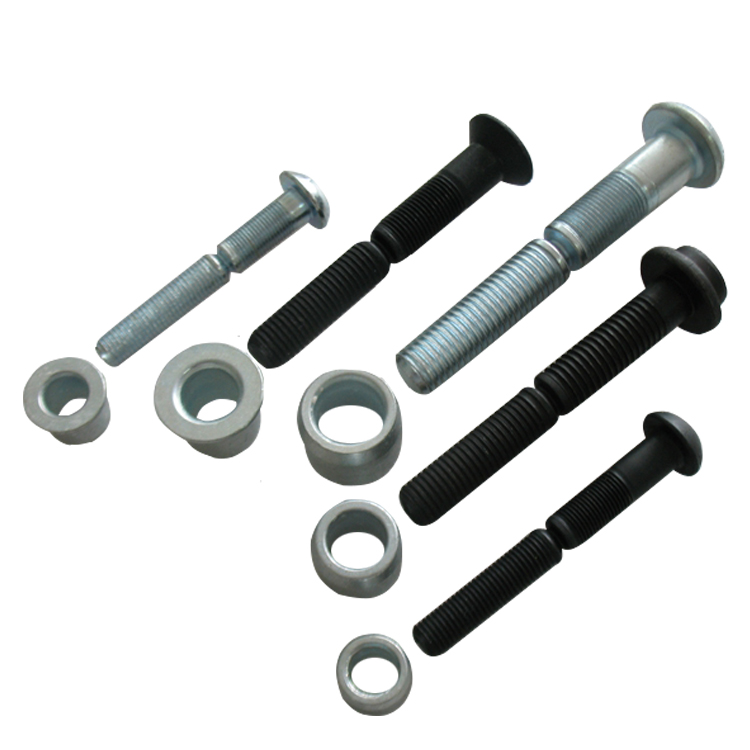 Заводская поставка, замок, болт, кольцо, рифленый болт, заклепка