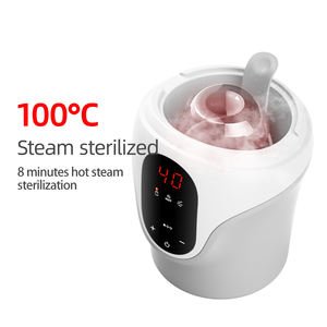 <span class=keywords><strong>Calentador</strong></span> inteligente <span class=keywords><strong>de</strong></span> biberones <span class=keywords><strong>de</strong></span> leche materna <span class=keywords><strong>de</strong></span> viaje, <span class=keywords><strong>calentador</strong></span> <span class=keywords><strong>de</strong></span> agua <span class=keywords><strong>de</strong></span> leche <span class=keywords><strong>de</strong></span> calentamiento rápido para bebés, Chauffe biberon portátil - Product Image 4