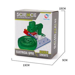 Đồ Chơi Trí Tuệ Bán Chạy Cho Trẻ Em Học Gạch Đồ Chơi Điện Tử - Product Image 5