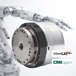 มอเตอร์ข้อต่อแบบหมุนเพลากลวงอัจฉริยะสำหรับ / AMR - Product Image 1