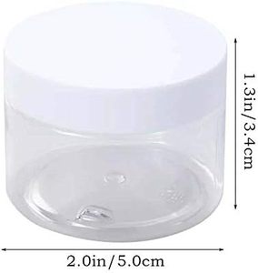 Wholesale Luxury Cosmetic Skin Care Serum Lotion Shampoo Packaging 250ml-500ml PET Plastic Cream Jar <b>Pump</b> Sprayer White/<b>Black</b> - Product Image 2