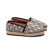 Chaussures élégantes pour femmes, nouvelle marque de luxe, style de créateur, unisexe, tendance, chaussures plates élégantes pour tous les jours et les voyages