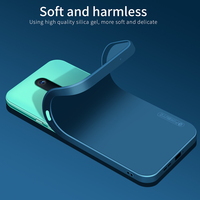 Coque arrière de protection en silicone PINWUYO de haute qualité pour téléphone OnePlus 8 8T 9 Pro