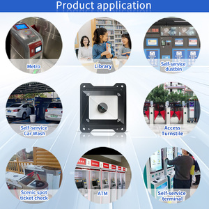 Emt6652brf NFC Máy Quét Mã Vạch nhúng 1D 2D Scanner <span class=keywords><strong>RFID</strong></span> Mô-đun đầu đọc cho khóa thông minh - Product Image 3