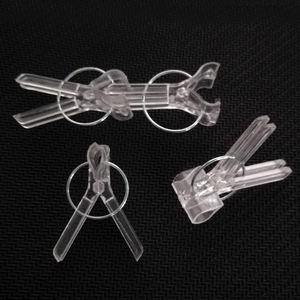 คลิปต่อพลาสติกย่อยสลายได้ทางชีวภาพ,สำหรับดอกกุหลาบ - Product Image 4