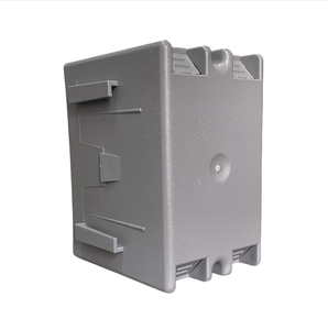 ETL được liệt kê 18 cu PVC <span class=keywords><strong>JUNCTION</strong></span> Outlet hộp duy nhất gang mới làm việc thiết bị không thấm nước điện thiết bị điện tử cụ bao vây - Product Image 6