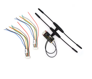 FrSky R9Slim+ OTA ACCESS 900MHz Long Range 6 PWM Outputs with Dual T Antennas Support S.Port / F.Port for <b>RC</b> <b>Drone</b> - Product Image 5