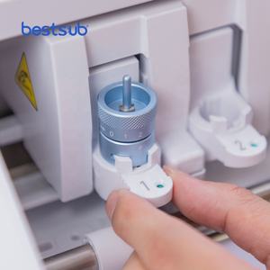 BestSub Silhouette Cut Housing con 2 lame - Product Image 1