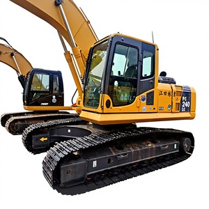 Second Hand Used Komatsu Pc240lc-<b>8</b> Crawler <b>Excavator</b> 24 <b>Ton</b> komatsu <b>Excavators</b> KYB Hydraulic Pump Komatsu Engine - Product Image 1