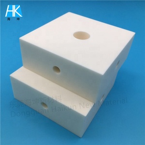Tấm gạch khối rắn gốm alumina Al2O3 chịu nhiệt độ cao - Product Image 3