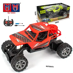 Custom Hot Sale 4X4 Vierweg Crawler Auto Rotsklimmen Auto Speelgoed Rc Trucks Crawlers Voor Volwassenen