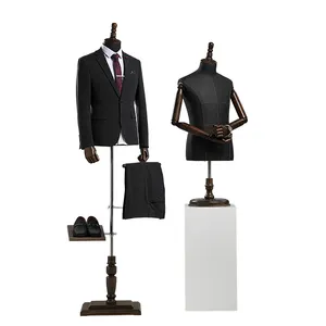 Panno per il lavaggio della <span class=keywords><strong>sabbia</strong></span> oggetti di scena per manichino da <span class=keywords><strong>uomo</strong></span> negozio di abbigliamento per il corpo umano - Product Image 1