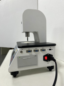 Testeur d'épaisseur de <span class=keywords><strong>film</strong></span> plastique haute précision <span class=keywords><strong>ISO</strong></span> <span class=keywords><strong>4593</strong></span> - Product Image 3