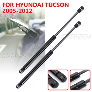 Amortisseur à gaz de levage pour vitre arrière de coffre Hyundai Tucson 2005 - 2012 - Product Image 3