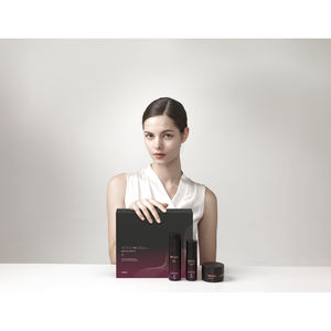 Lulubeu NK CELL Active Kit Juego DE CUIDADO DE LA PIEL antienvejecimiento con infusión de oro de 24 quilates con AHA Cuidado de la piel de uso doméstico coreano con habilidades técnicas - Product Image 5