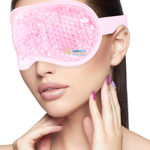 Best Selling <strong>Reuse</strong> Manufacturer Gel Beads Physiotherapy Relief Cooling Eye Mask Compress Ice <strong>Pack</strong> for Relief Hot &amp; Cold <strong>Packs</strong> - Product Image 4