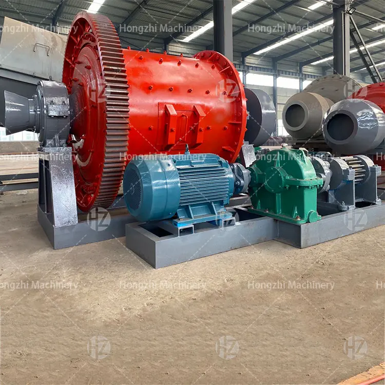 Ball mill penghancur ore ball mill mesin gilingan bola pengaduk