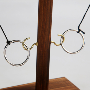 Dropshipping Products 2026 Montessori Wooden <b>Hook</b> and Ring Toss <b>Game</b> Educational Toys Sourcing Service in China - Product Image 5