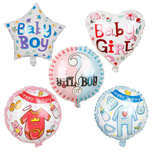 Globo de papel de aluminio para primera <span class=keywords><strong>comunión</strong></span> de 18 ", suministros de feliz cumpleaños, decoración de <span class=keywords><strong>fiesta</strong></span>, venta al por mayor - Product Image 6