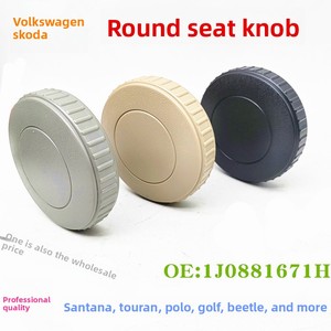 Bora Golf Beetle pour Santana Polo Touran Seat Knob Handwheel OLIVER Compatible 1J0881671H - Product Image 2
