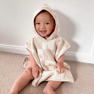 <span class=keywords><strong>Toalla</strong></span> de Playa con Capucha para Niños y Niñas, Diseño Personalizado, Secado Rápido, <span class=keywords><strong>Poncho</strong></span> Infantil para <span class=keywords><strong>Surf</strong></span> y Natación - Product Image 4