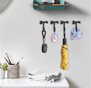 Timbre colgante rústico de hierro fundido, campanas de cena hechas de hierro fundido - Product Image 2